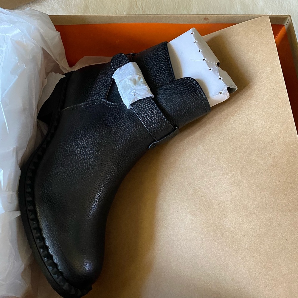 🔥SOLD🔥Gentle souls by Kenneth Best Moto Bootie - Picture 3 of 10